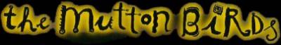 logo The Mutton Birds